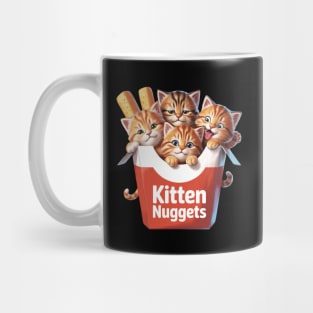 kitten-nuggets Mug